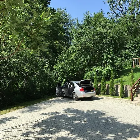 Villa Guсulka Ksenia Kosziv