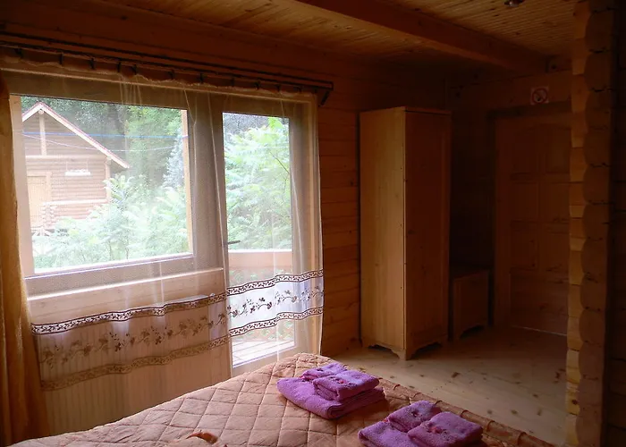 Villa Guсulka Ksenia Kosiv